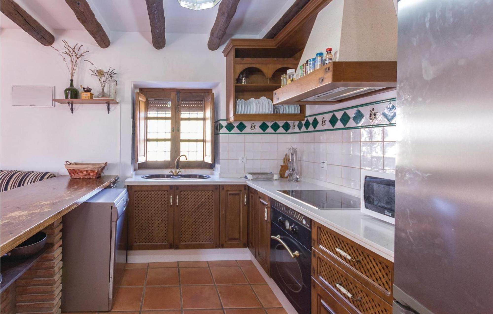 8 Bedroom Lovely Home In Iznájar Buitenkant foto